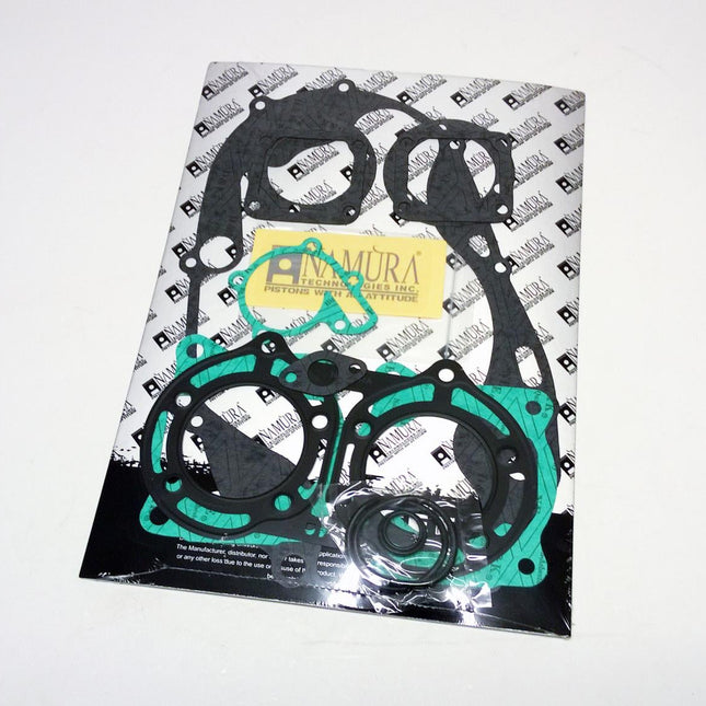 Gasket Full Set 87-06 YFZ350, Namura NA-40001F Yamaha ATV