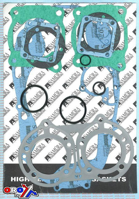 Gasket Full Set 87-06 YFZ350, Namura NA-40001F Yamaha ATV