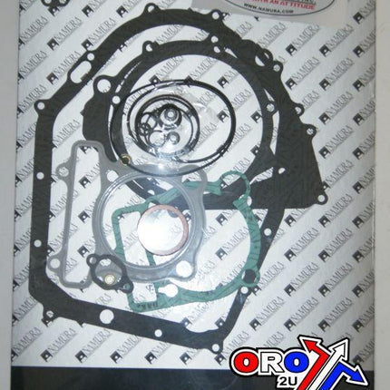 Gasket Full Set Yfm 350/400, Namura NA-40005F ATV Yamaha