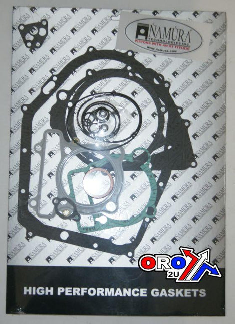 Gasket Full Set Yfm 350/400, Namura NA-40005F ATV Yamaha