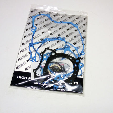 Gasket Full Set 04-08 YFZ450, Namura NA-40009F Yamaha ATV