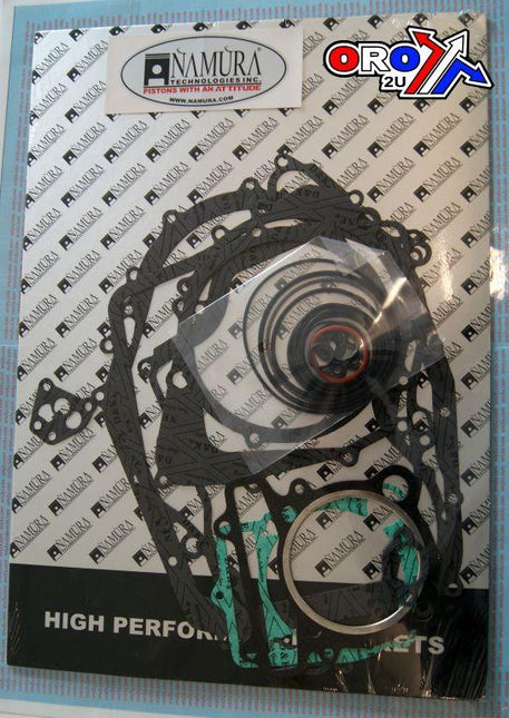 Gasket Full Set YFM400 ATV, Namura NA-40006F Big Bear