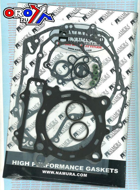 Gasket Full Set 05-07 P500L, Namura NA-50006F Polaris