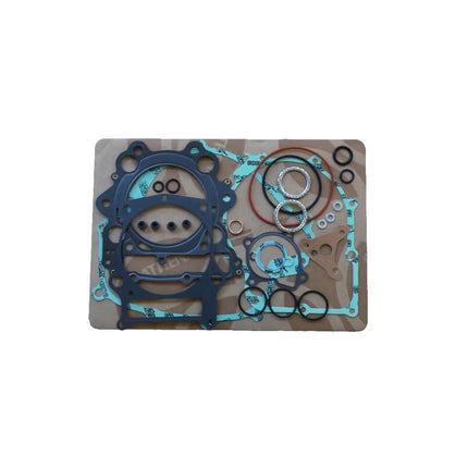 Complete Gasket Kit Yfm 660 06-18, Athena P400485850077 Yamaha