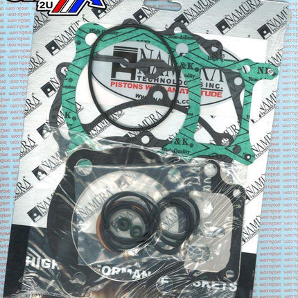 Gasket Full Set 04-07 TRX400FA, Namura NA-10040F Honda ATV