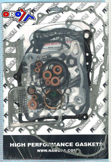 Gasket Full Set 03-05 TRX650, Namura NA-10009F Honda ATV