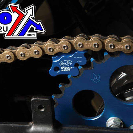 Sprocket Jammer Cnc Alloy Motion Pro 08-0642