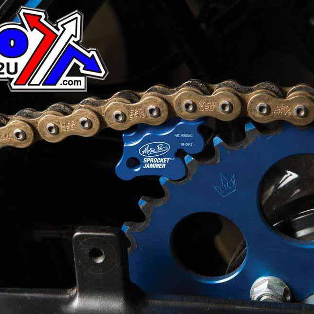Sprocket Jammer Cnc Alloy Motion Pro 08-0642