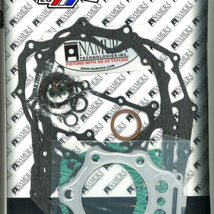 Gasket Full Set 05-11 TRX500, Namura NA-10050F Honda ATV