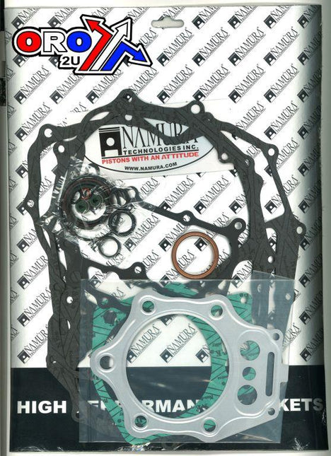 Gasket Full Set 05-11 TRX500, Namura NA-10050F Honda ATV