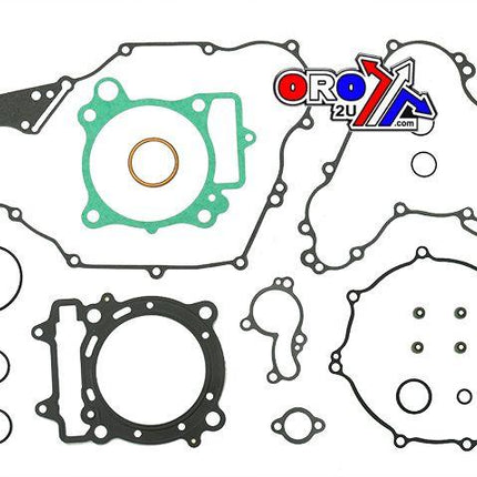 Gasket Full Set 08-13 KFX450, Namura NA-20004F Kawasaki