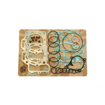 Complete Gasket Kit Kvf 650 Brute Force 05-13, Athena P400250850028 Kawasaki