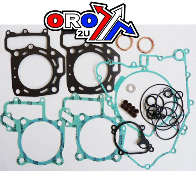 Gasket Full Set 04-09 KFX700, Namura NA-20070F Kawasak ATV