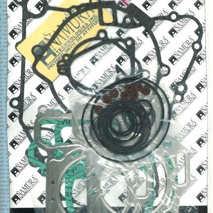 Gasket Full Set 04-09 KFX700, Namura NA-20070F Kawasak ATV