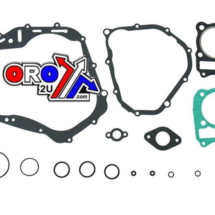 Gasket Full Set 04-12 LTZ250, Namura NA-30008F LTF250 Suz