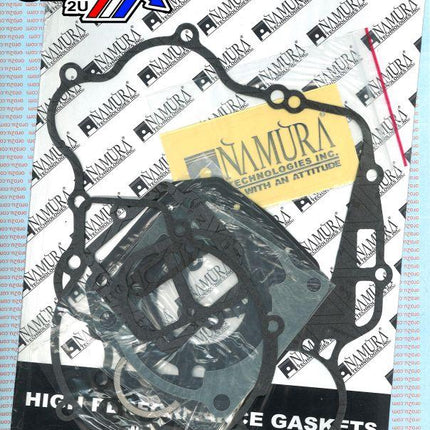 Gasket Full Set 86-03 KMX125, Namura NX-20006F Kawasaki