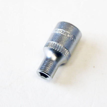 4.0mm Socket 1/4 Drive