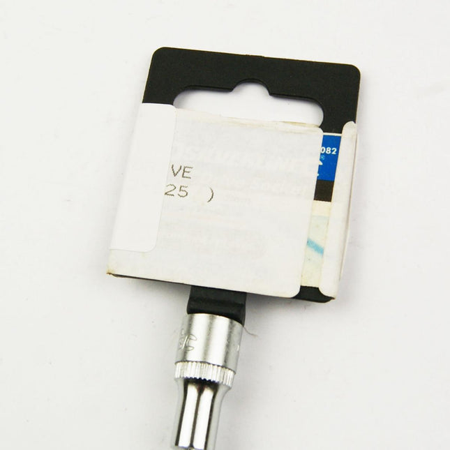 5.0mm Socket 1/4 Drive