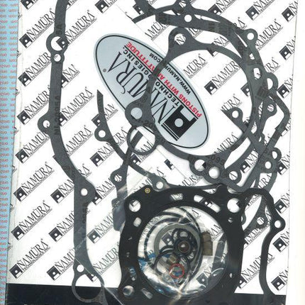 Gasket Full Set 03-09 WR250F, Namura NX-40036F Yamaha