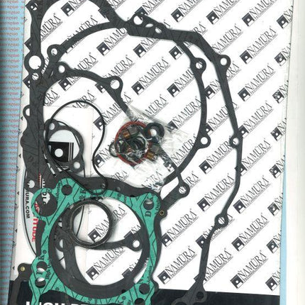 Gasket Full Set 01-13 YZF250, Namura NX-40032F WRF250 01-02, YZ250F YZF250 2001 - 2013, WR250F WRF250 2001 - 2002