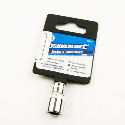 9.0mm Socket 1/4 Drive