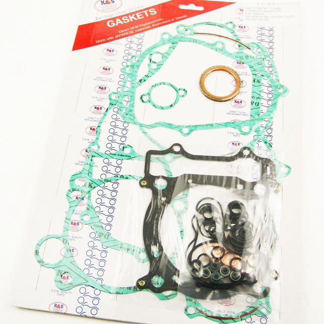 Gasket Full Set 03-05 YZF450, Kit K&s 71-4041