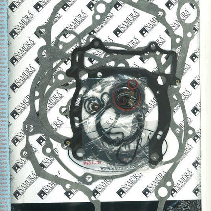 Gasket Full Set 03-05 YZF450, Namura NX-40045F Yamaha