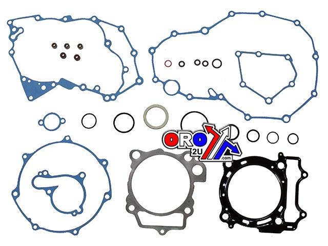 Gasket Full Set YFZ450R 09-12, Namura NA-40014F Yam Quad