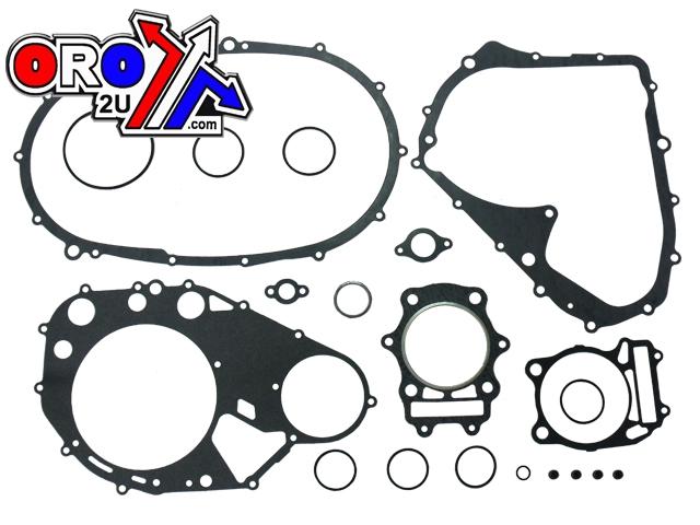 Gasket Full Set Arctic Cat, Namura NA-30011F LTA400 Suz