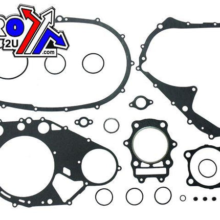 Gasket Full Set Arctic Cat, Namura NA-30011F LTA400 Suz