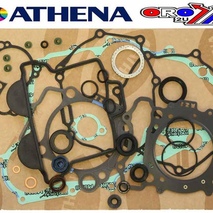 Complete Gasket Kit Wr/yz 250 14-19, Athena P400485900187 Yamaha