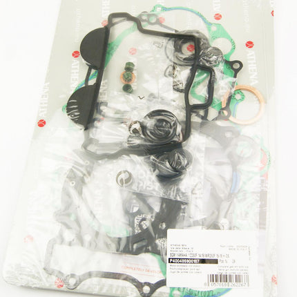 Complete Gasket Kit Wr/yz 250 14-19, Athena P400485900187 Yamaha