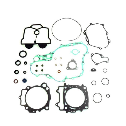 Complete Gasket Kit Wr/yz 450F/FX 14-18, Athena P400485900188 Yamaha