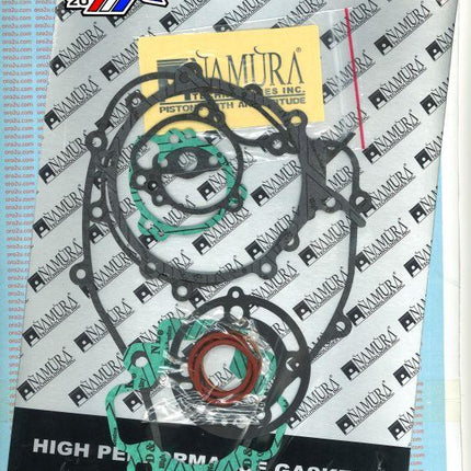 Gasket Full Set 00-05 KX65 9pc, Namura NX-20065F, RM65, Complete Kawasaki Suzuki