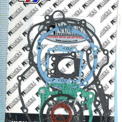 Gasket Full Set 98-02 KX125, Namura NX-20000F Kawasaki
