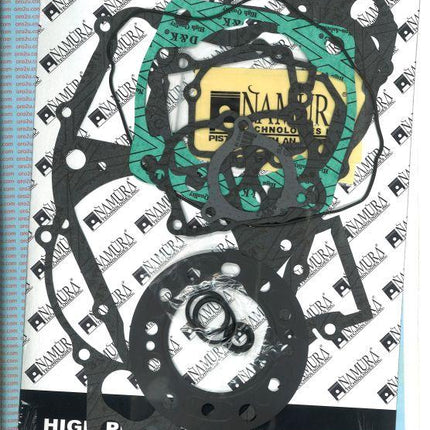 Gasket Full Set 02-04 CR250, Namura NX-10027F Honda MX