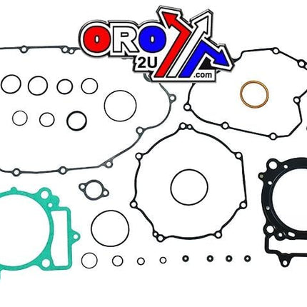 Gasket Full Set 09-13 KX450F, Namura NX-20018F Kawasaki, KXF450, KX-F450