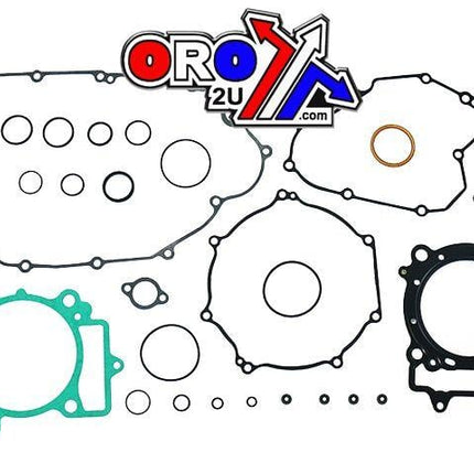 Gasket Full Set 09-13 KX450F, Namura NX-20018F Kawasaki, KXF450, KX-F450