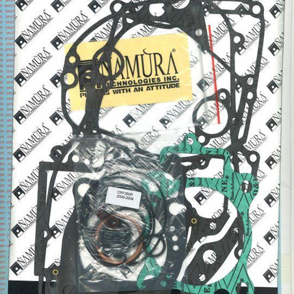 Gasket Full Set 04-09 CRF250, Namura NX-10030F Honda MX