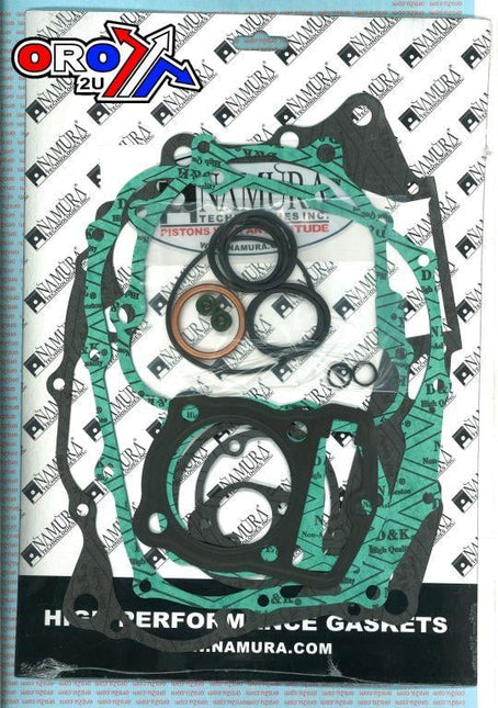 Gasket Full Set 03-05 CRF150F, Namura NX-10150F Honda