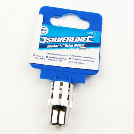 9mm Socket 3/8 Drive
