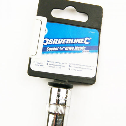 11mm Socket 3/8 Drive