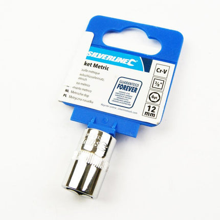 12mm Socket 3/8 Drive