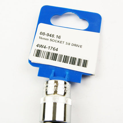 16mm Socket 3/8 Drive