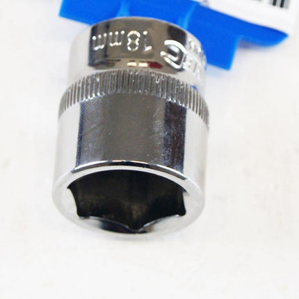 18mm Socket 3/8 Drive