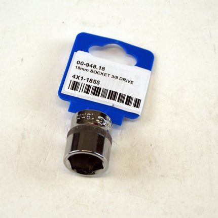 18mm Socket 3/8 Drive