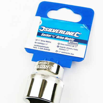 20mm Socket 3/8 Drive