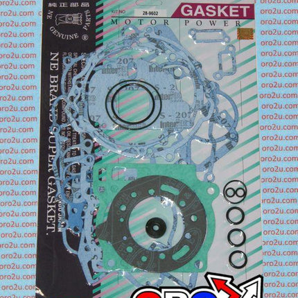 Gasket Full Set 98-01 KTM125SX, KTM 125 Exc/egs 98-01 KTM 125 Sx 98-01