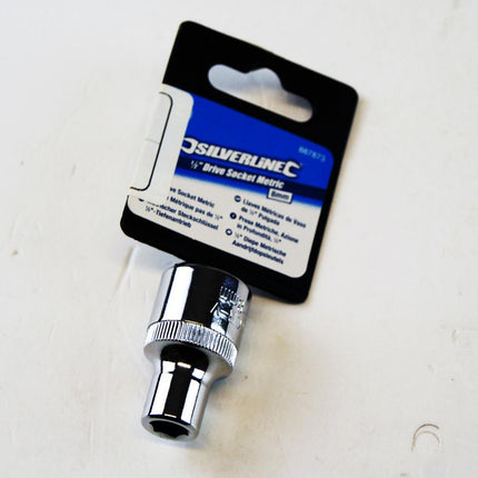 8mm Socket 1/2 Drive