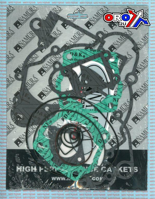 Gasket Full Set 98-08 KTM65SX, Namura NX-70003F